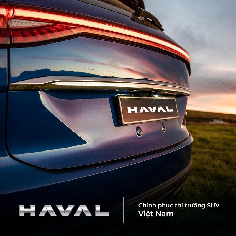 Hãng ô tô Trung Quốc Haval sắp ra mắt thị trường Việt Nam