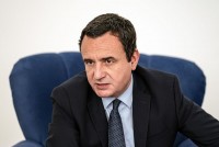 Kosovo tuyên bố sẵn sàng ngồi vào bàn đàm phán tại Brussels