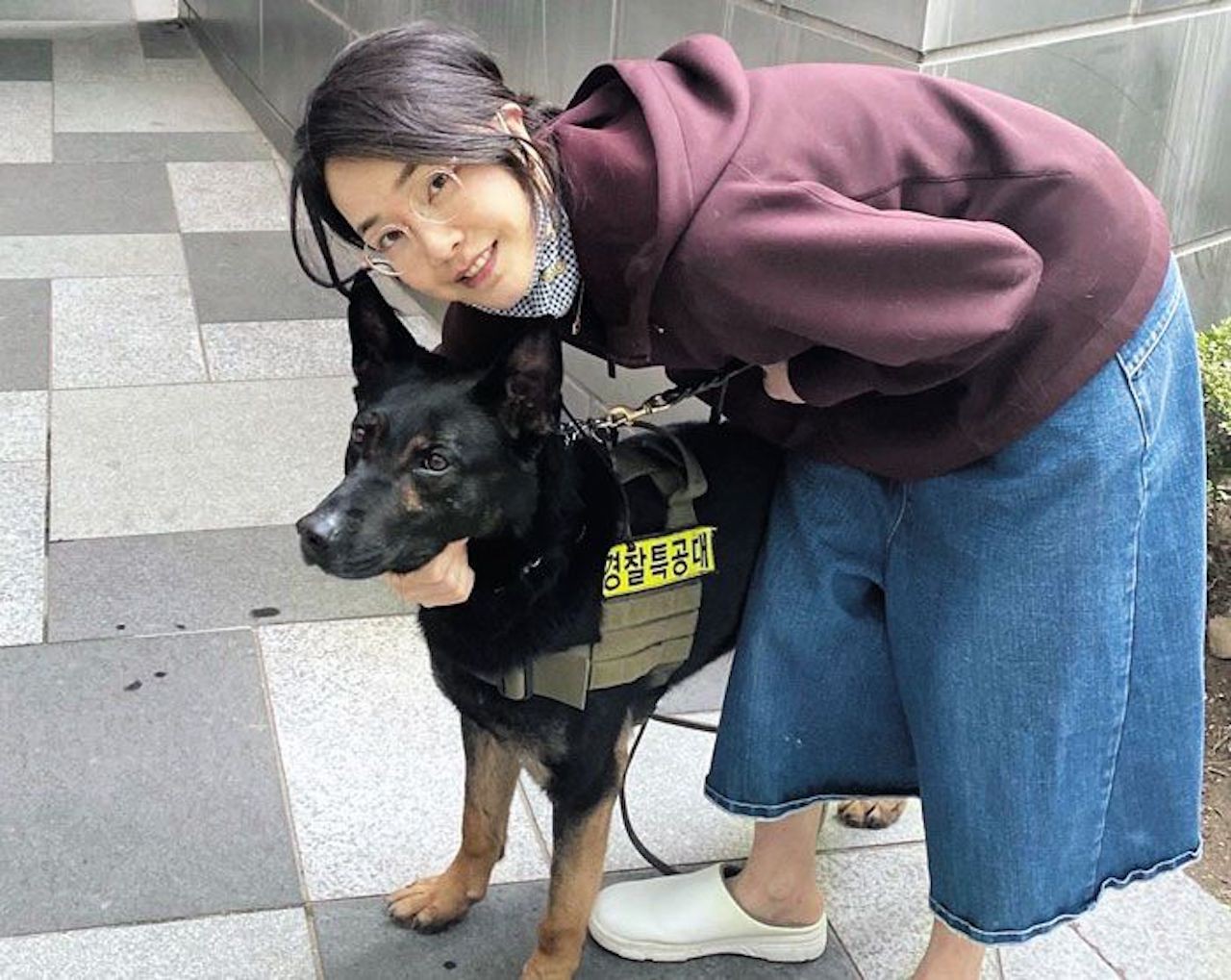 Nhan sắc vợ Tổng thống Hàn Nhan sắc vợ Tổng thống Hàn