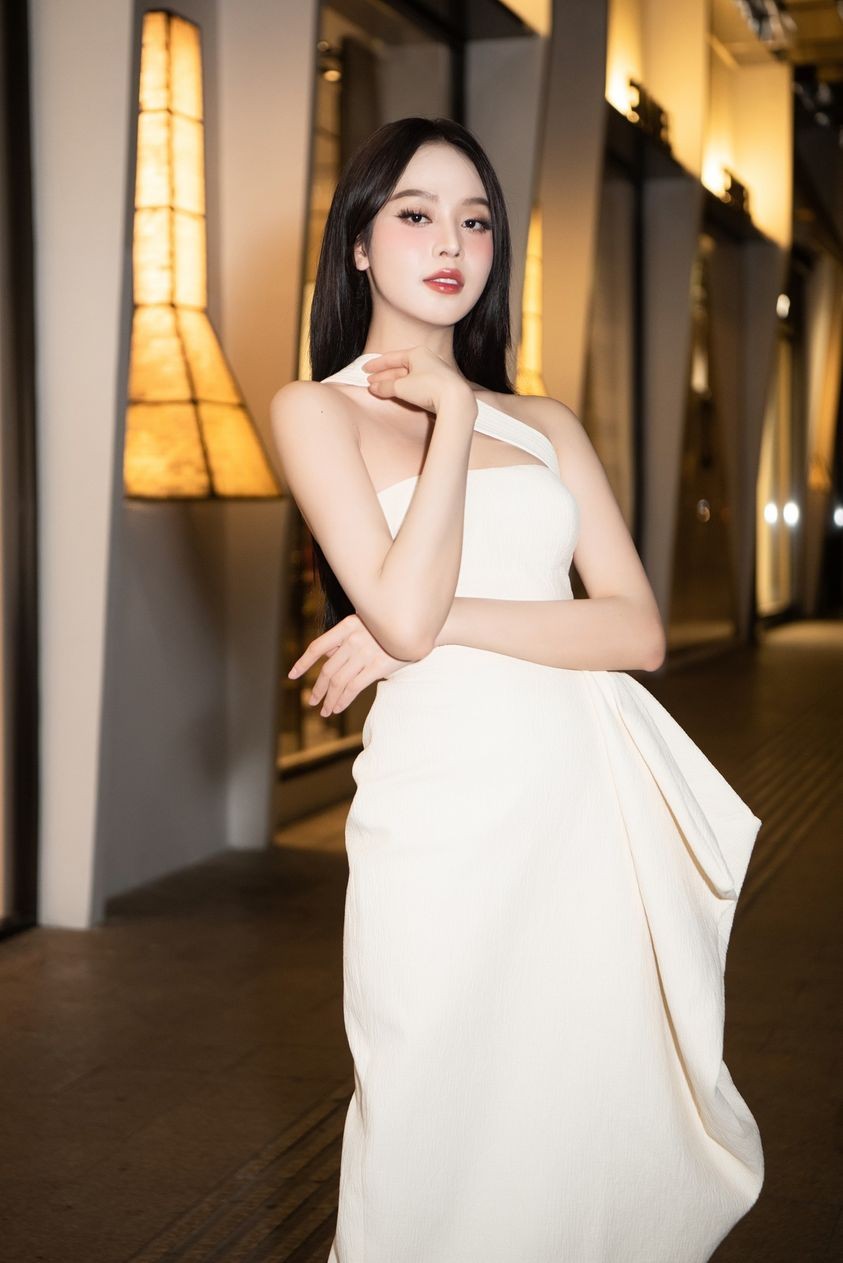 Hoa hậu Thanh Thủy