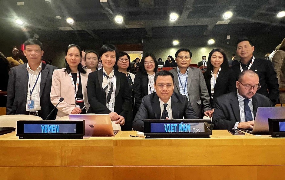 Hiệp định về Bảo tồn và sử dụng bền vững đa dạng sinh học