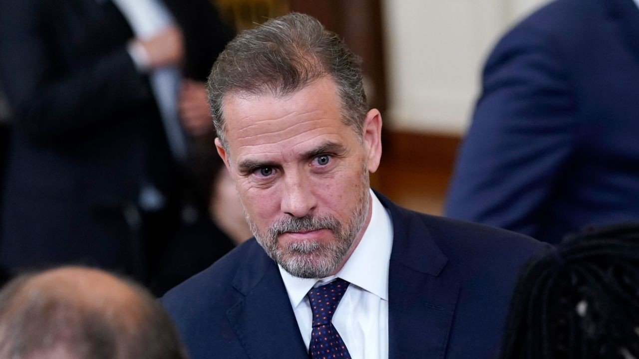 Cáo buộc pháp lý của Hunter Biden đang gây chia rẽ nội bộ chính trường Mỹ. (Nguồn: AP) Cáo buộc pháp lý của Hunter Biden đang gây chia rẽ nội bộ chính trường Mỹ. (Nguồn: AP)