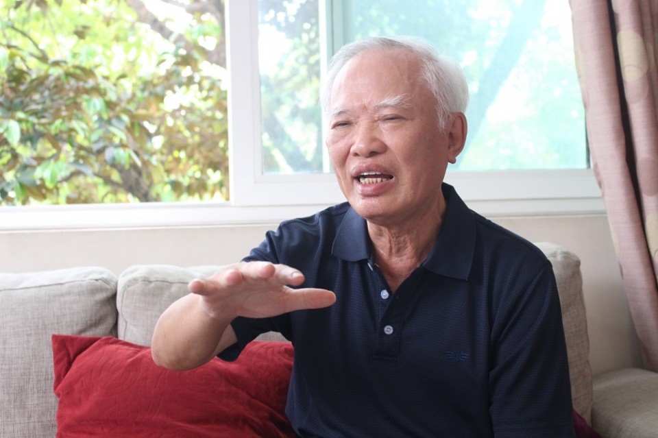 Nhớ chú Vũ Khoan Nhớ chú Vũ Khoan