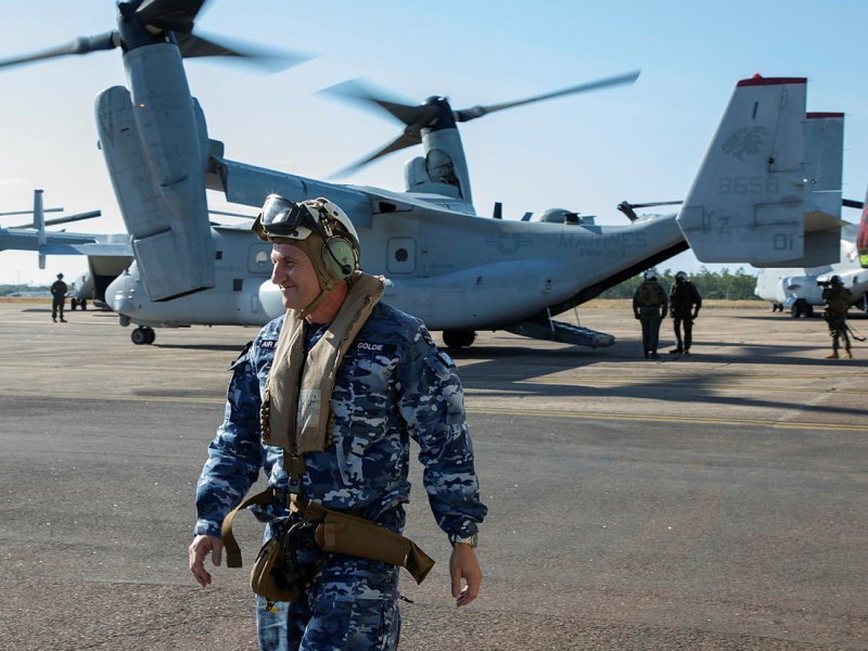 Australia bổ nhiệm giám đốc an ninh mạng đầu tiên