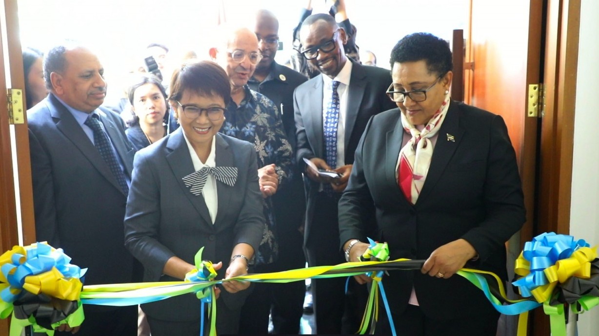 Quan hệ Indonesia-Tanzania chứng kiến bước ngoặt lịch sử