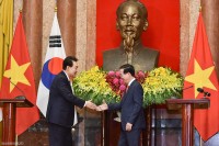 Việt Nam là đối tác trọng tâm triển khai chiến lược Ấn Độ Dương-Thái Bình Dương và sáng kiến Đoàn kết Hàn Quốc-ASEAN