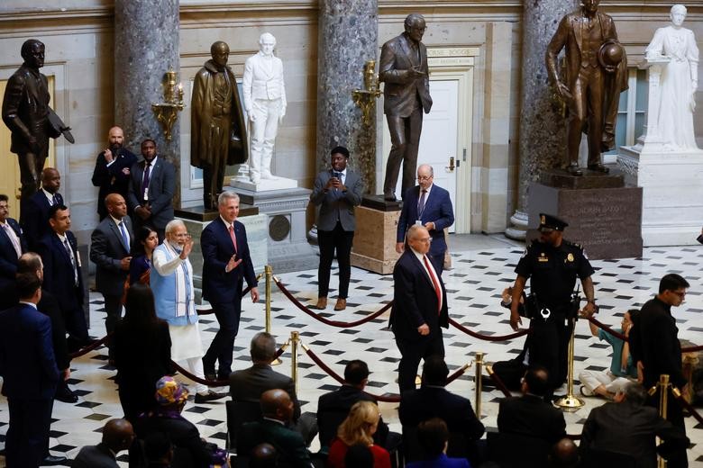 Hình ảnh chuyến thăm Mỹ của Thủ tướng Ấn Độ Narendra Modi Hình ảnh chuyến thăm Mỹ của Thủ tướng Ấn Độ Narendra Modi