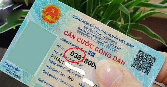 Tra cứu mã 63 tỉnh thành trên thẻ Căn cước công dân Tra cứu mã 63 tỉnh thành trên thẻ Căn cước công dân