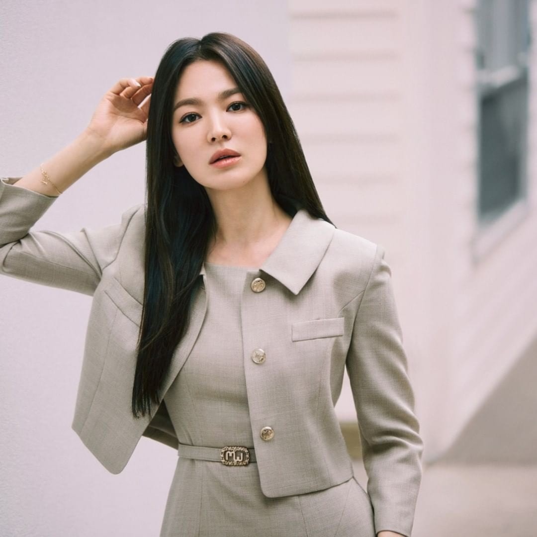 Song Hye Kyo trẻ đẹp tuổi 42, xứng đáng là biểu tượng nhan sắc của màn ảnh xứ sở Kim Chi