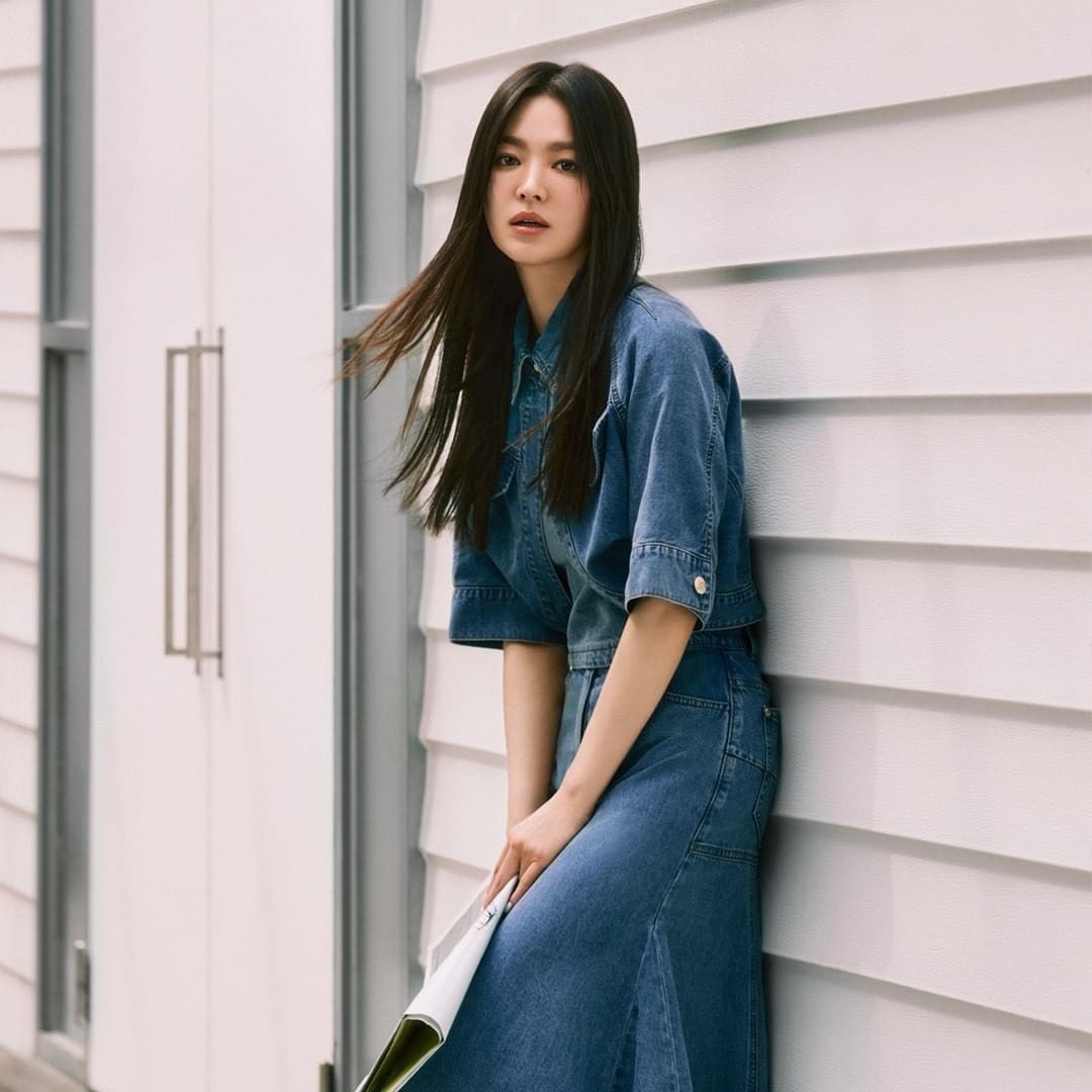 Song Hye Kyo trẻ đẹp tuổi 42, xứng đáng là biểu tượng nhan sắc của màn ảnh xứ sở Kim Chi