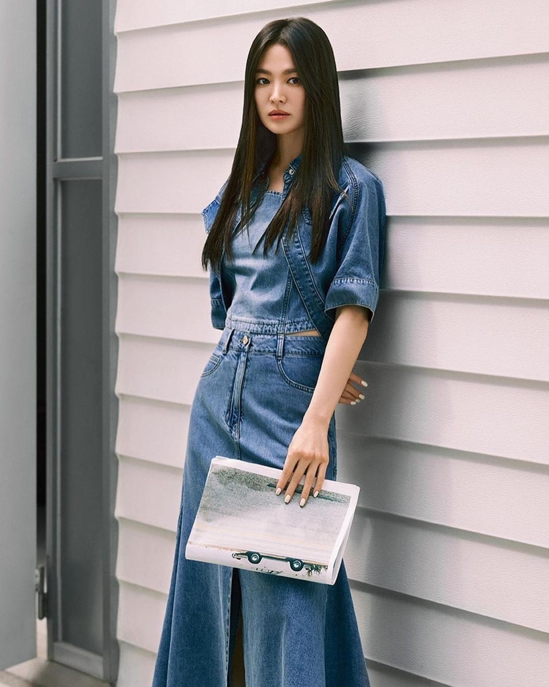 Song Hye Kyo trẻ đẹp tuổi 42, xứng đáng là biểu tượng nhan sắc của màn ảnh xứ sở Kim Chi