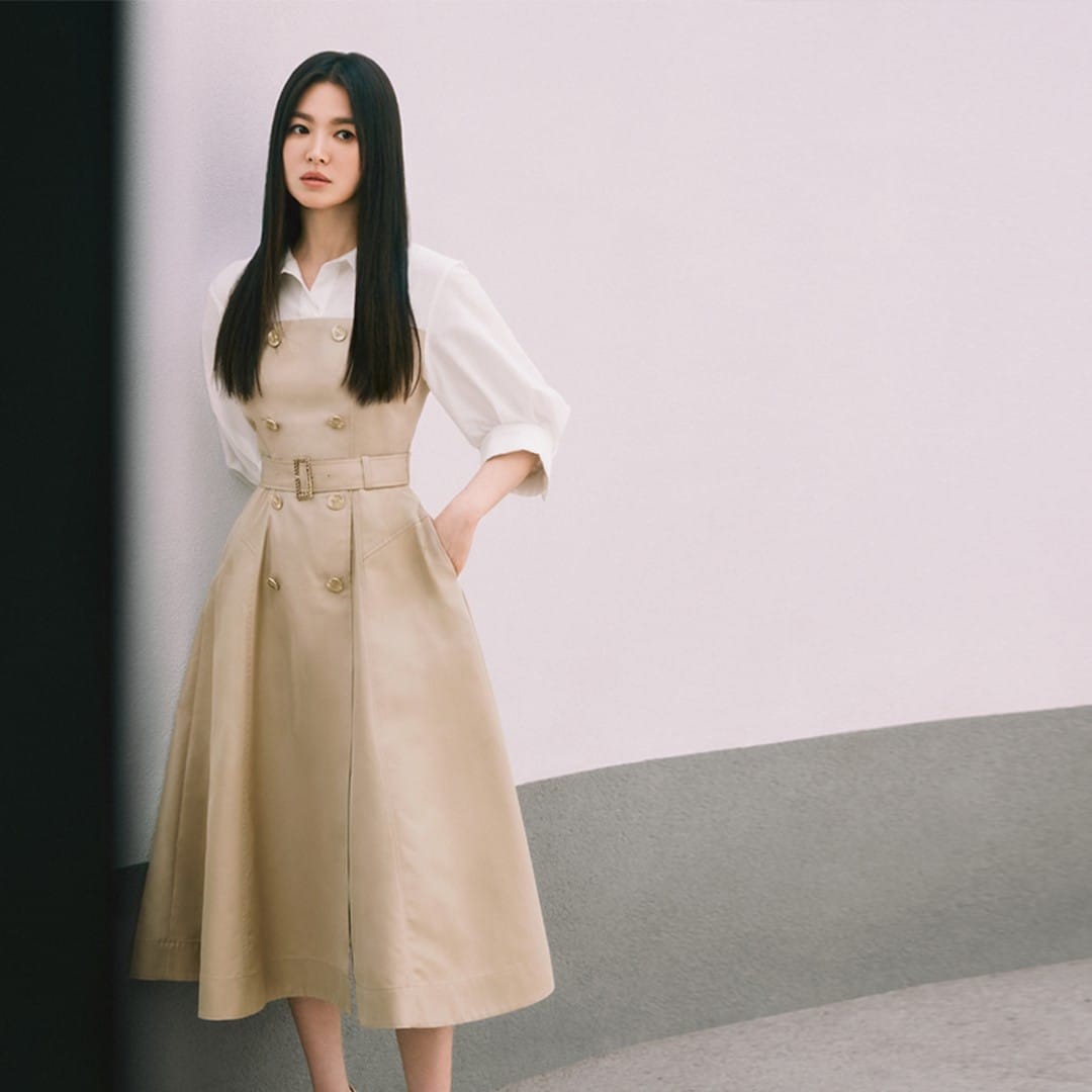 Song Hye Kyo trẻ đẹp tuổi 42, xứng đáng là biểu tượng nhan sắc của màn ảnh xứ sở Kim Chi