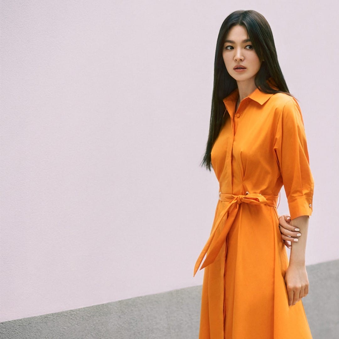 Song Hye Kyo trẻ đẹp tuổi 42, xứng đáng là biểu tượng nhan sắc của màn ảnh xứ sở Kim Chi