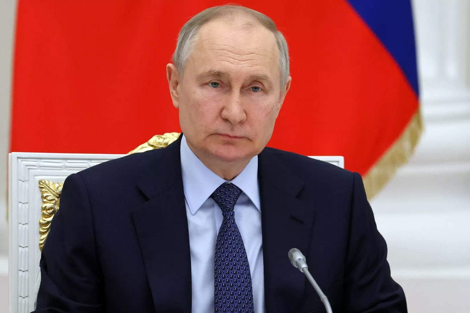 Tổng thống Nga Vladimir Putin. (Nguồn: Sputnik) Tổng thống Nga Vladimir Putin. (Nguồn: Sputnik)