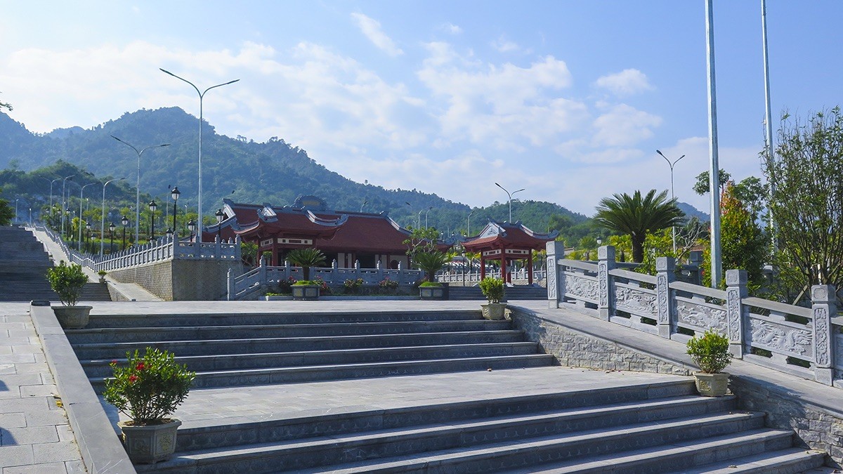 Du lịch chiến trường xưa - Hành trình ký ức mặt trận Vị Xuyên Du lịch chiến trường xưa - Hành trình ký ức mặt trận Vị Xuyên