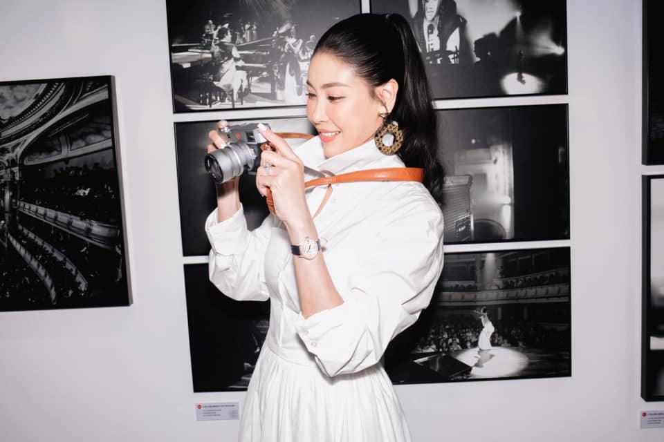 Hoa hậu Hà Kiều Anh