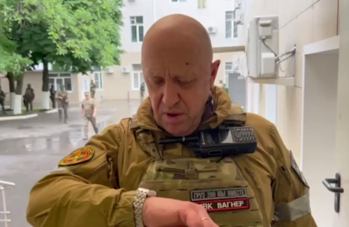 Mỹ và Nga đã biết trước kế hoạch nổi dậy vũ trang của thủ lĩnh Wagner? Mỹ và Nga đã biết trước kế hoạch nổi dậy vũ trang của thủ lĩnh Wagner?