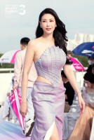 Sang chảnh, thần thái đỉnh cao như Hoa hậu Hà Kiều Anh Sang chảnh, thần thái đỉnh cao như Hoa hậu Hà Kiều Anh