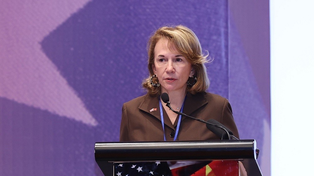 ba virginia foote ong vu khoan manh ghep dac biet trong giai doan lich su