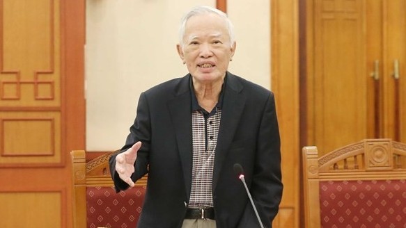 an tuong voi tam nhin vu khoan ve dao tao va boi duong can bo ngoai giao