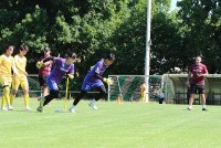 Đội tuyển nữ Việt Nam miệt mài tập luyện trước ngày về nước và chuẩn bị dự World Cup 2023