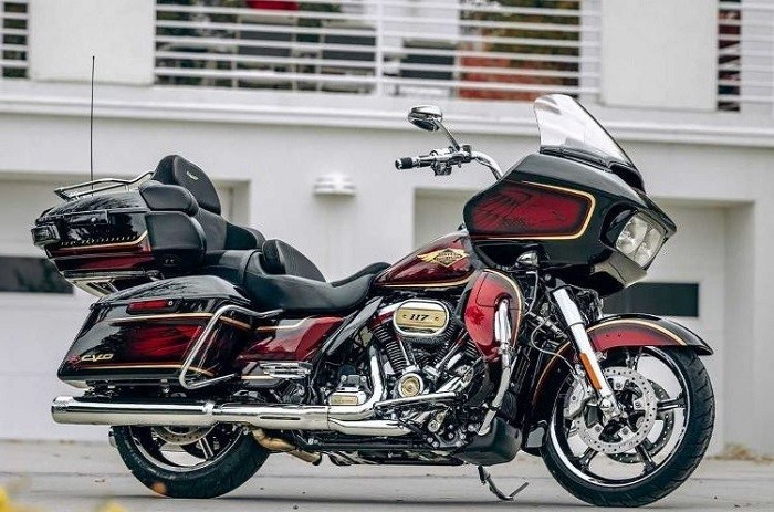 Harley-Davidson phiên bản kỷ niệm 120 sắp bán tại Việt Nam Harley-Davidson phiên bản kỷ niệm 120 sắp bán tại Việt Nam