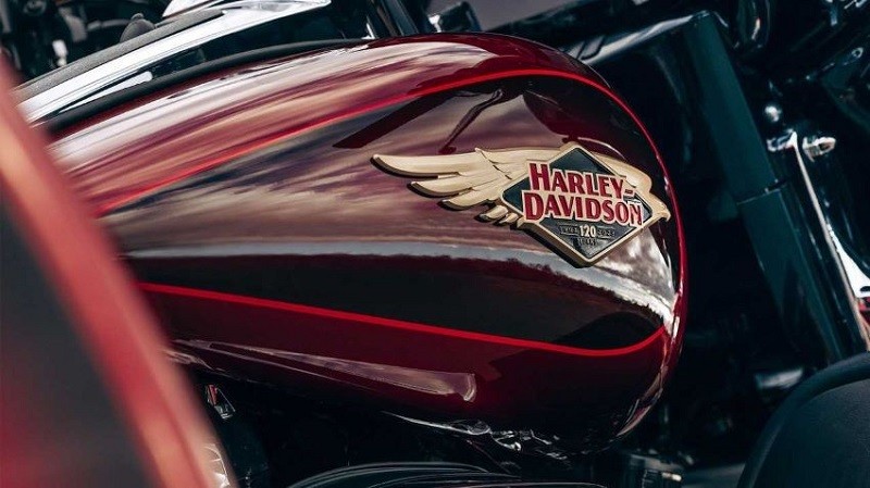 Harley-Davidson phiên bản kỷ niệm 120 sắp bán tại Việt Nam Harley-Davidson phiên bản kỷ niệm 120 sắp bán tại Việt Nam