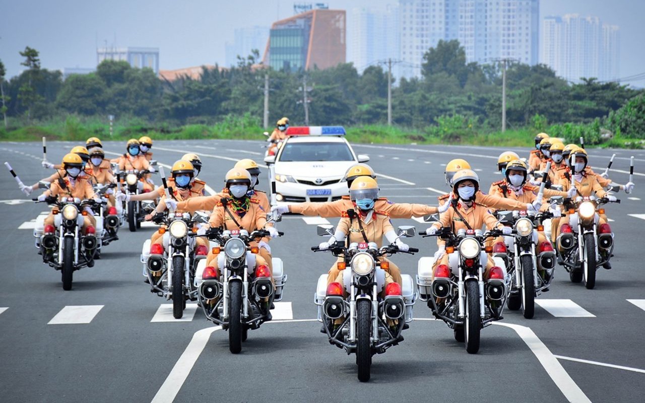 Đề xuất 07 loại xe được lắp tín hiệu ưu tiên Đề xuất 07 loại xe được lắp tín hiệu ưu tiên