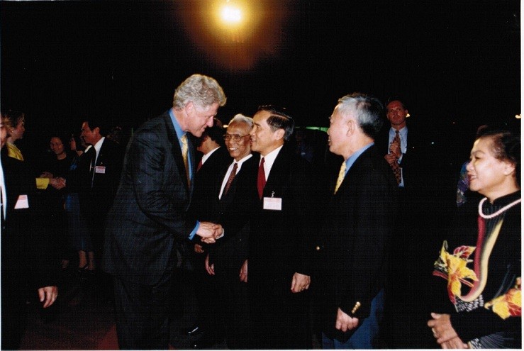 Nguyên Phó Thủ tướng Vũ Khoan: Thương tiếc nhà lãnh đạo tâm huyết, tài ba, một người anh lớn, một bậc thầy!