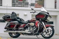 Harley-Davidson phiên bản kỷ niệm 120 sắp bán tại Việt Nam