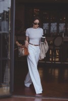 Nhan sắc thăng hạng và gu thời trang cực chất của nữ diễn viên Lý Nhã Kỳ