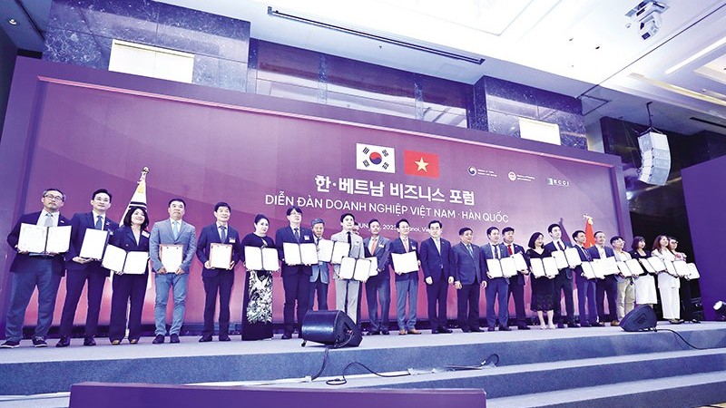 ky vong lan song fdi tang toc tu han quoc