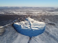 Xung đột Nga-Ukraine đe dọa bí mật 'Cổng vào thế giới ngầm'
