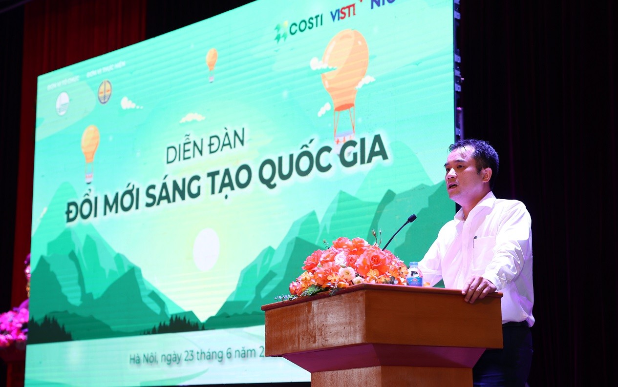 Xây dựng trụ cột cho hệ thống đổi mới sáng tạo quốc gia Xây dựng trụ cột cho hệ thống đổi mới sáng tạo quốc gia