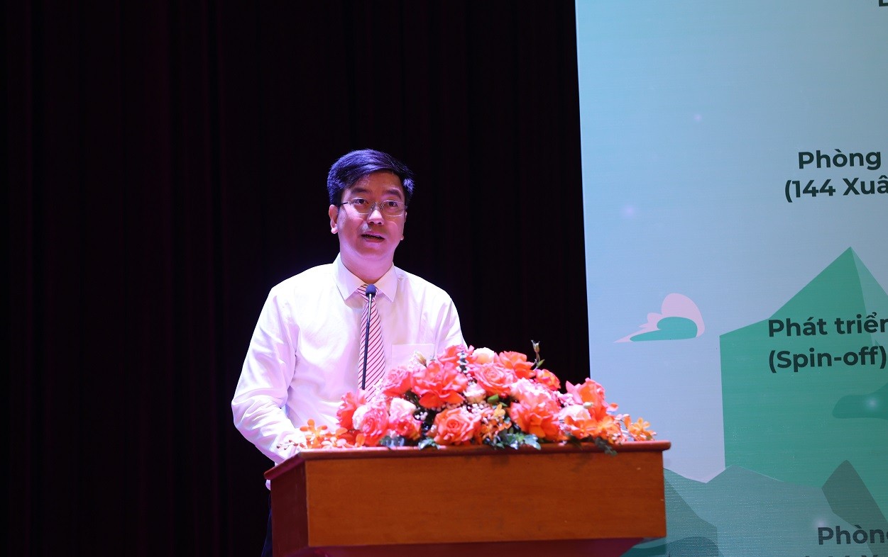 Xây dựng trụ cột cho hệ thống đổi mới sáng tạo quốc gia Xây dựng trụ cột cho hệ thống đổi mới sáng tạo quốc gia