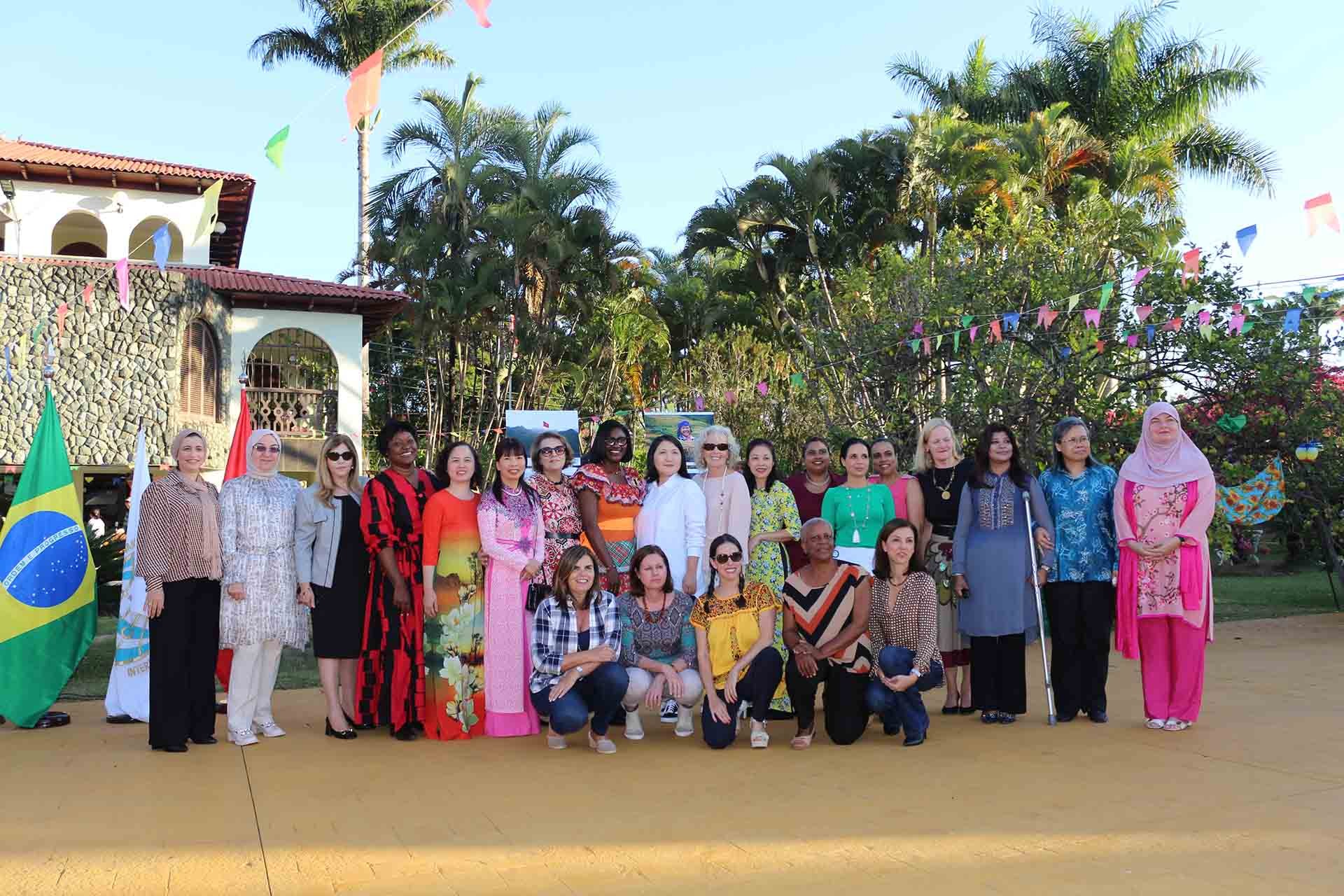 Đại sứ quán Việt Nam tại Brazil phối hợp tổ chức Lễ hội Festa Juninas