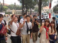 Nhật Bản khuyến khích người dân đi du lịch Việt Nam