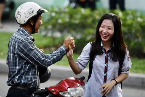 Kỳ thi tốt nghiệp THPT: Hãy cứ là những ngày bình thường Kỳ thi tốt nghiệp THPT: Hãy cứ là những ngày bình thường