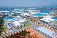 Khu Công nghiệp Bá Thiện II hòa nhịp phát triển bền vững cùng đất nước