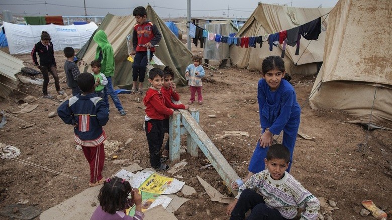 Số người tị nạn cần hỗ trợ tái định cư sẽ tiếp tục tăng mạnh trong năm 2024