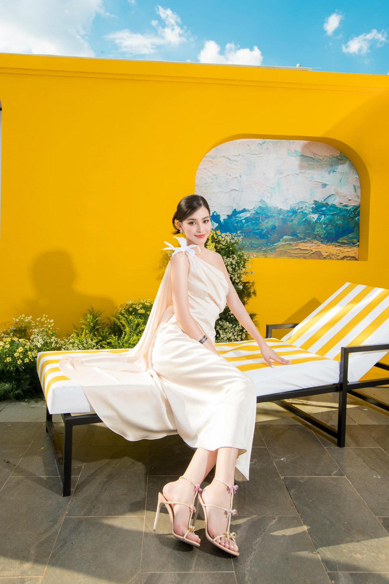 Hoa hậu Trần Tiểu Vy Hoa hậu Trần Tiểu Vy