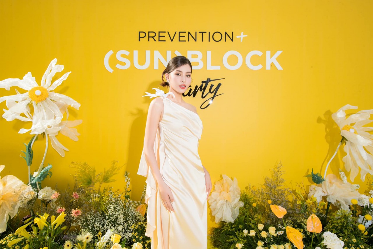 Hoa hậu Trần Tiểu Vy Hoa hậu Trần Tiểu Vy