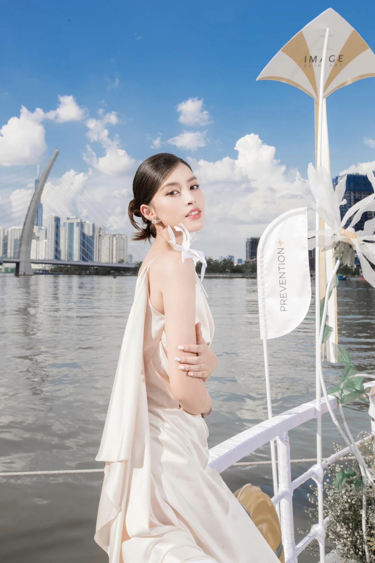 Hoa hậu Trần Tiểu Vy Hoa hậu Trần Tiểu Vy