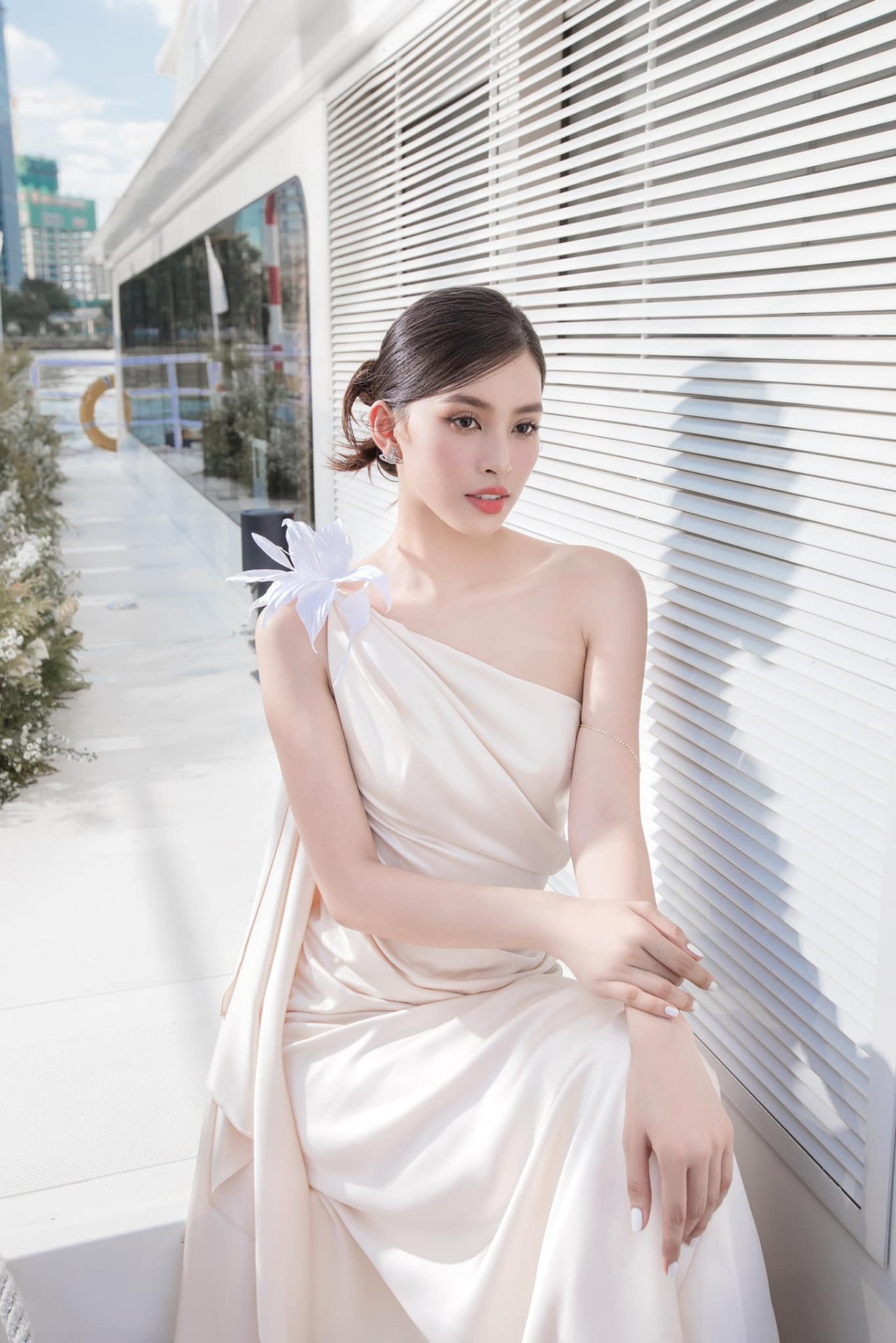 Hoa hậu Trần Tiểu Vy Hoa hậu Trần Tiểu Vy