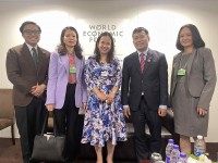 Thứ trưởng Thường trực Bộ Ngoại giao Nguyễn Minh Vũ  tiếp Phó Chủ tịch phát triển doanh nghiệp Tập đoàn dầu khí GSP Holdings