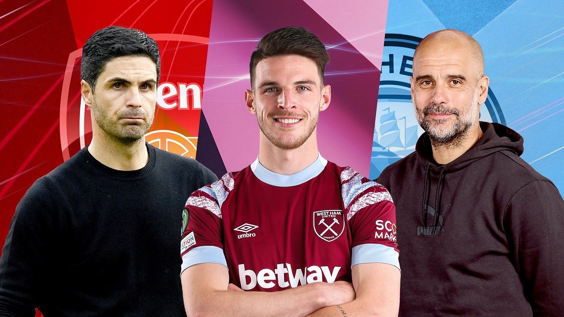 : Man City ký tân binh Mateo Kovacic; West Ham từ chối bán Declan Rice;