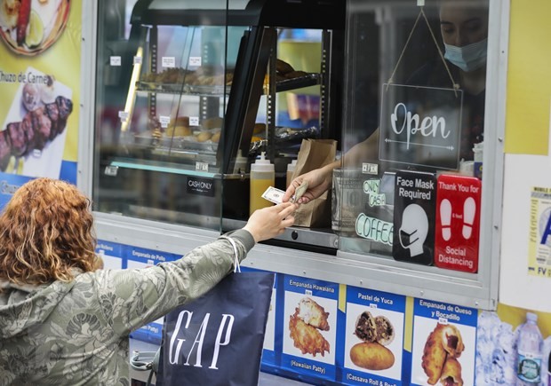 Bầu cử Mỹ 2024: Chính sách kinh tế của bà Kamala Harris sẽ như thế nào? Bầu cử Mỹ 2024: Chính sách kinh tế của bà Kamala Harris sẽ như thế nào?