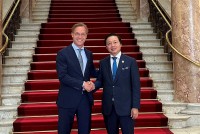 Việt Nam-Hà Lan quyết tâm chung tay giải quyết thách thức toàn cầu, trong đó có biến đổi khí hậu