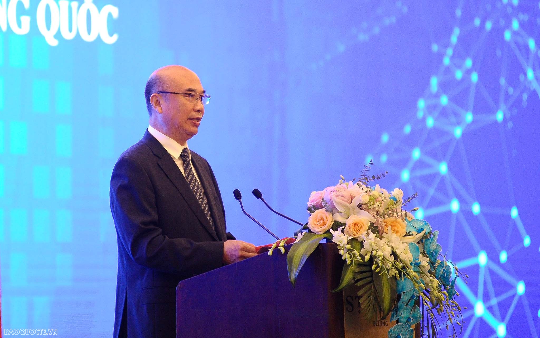 Thủ tướng Phạm Minh Chính phát biểu tại diễn đàn hợp tác đầu tư thương mại Việt Nam-Trung Quốc Thủ tướng Phạm Minh Chính phát biểu tại diễn đàn hợp tác đầu tư thương mại Việt Nam-Trung Quốc