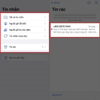 Cách lọc tin nhắn rác trên iPhone đơn giản không phải ai cũng biết